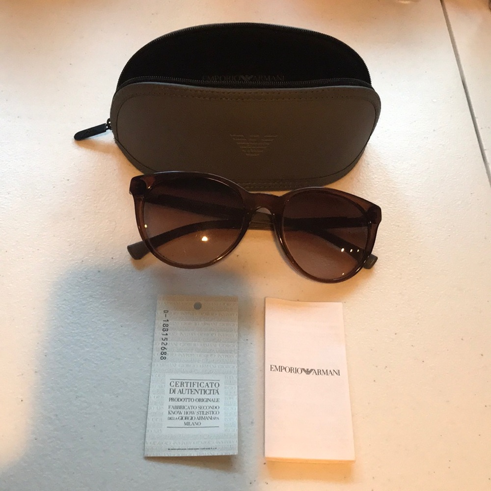 Emporio Armani sunglasses